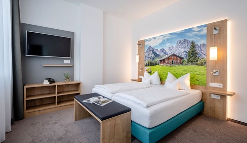 Habitación familiar