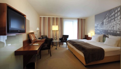 Habitación Deluxe, 1 cama de matrimonio grande