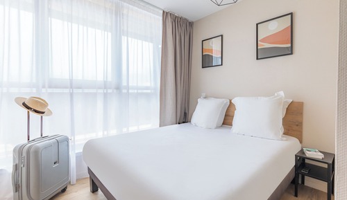 Apartamento superior, 2 habitaciones