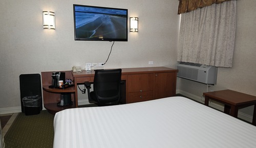 Habitación estándar, 1 cama de matrimonio, no fumadores