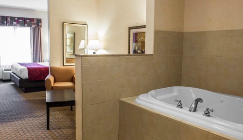 Suite, 1 cama de matrimonio grande con sofá cama, no fumadores