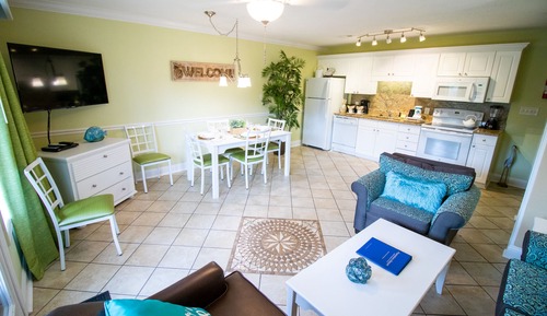 Villa, 2 habitaciones