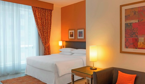Estudio, 1 cama de matrimonio grande, no fumadores