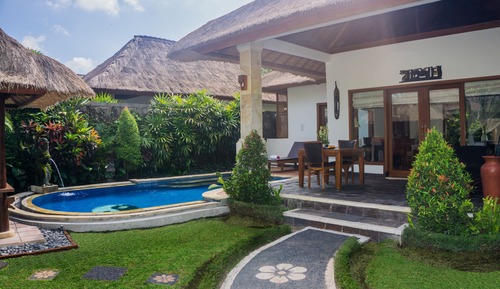 Villa Deluxe, piscina privada