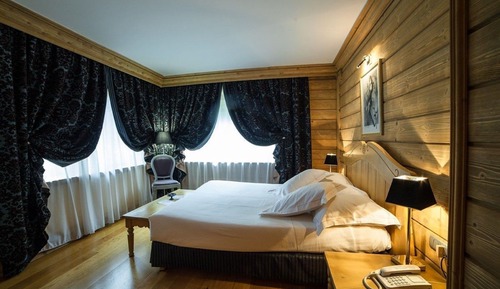 Habitación estándar doble