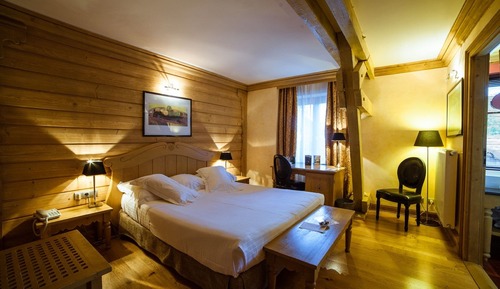 Chambre Junior Suite