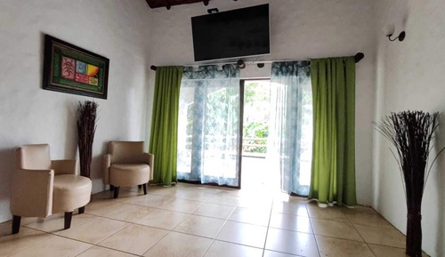 Villa presidencial
