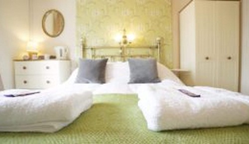 Habitación estándar doble, 1 cama doble