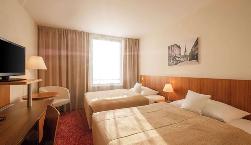 Suite Deluxe, no fumadores