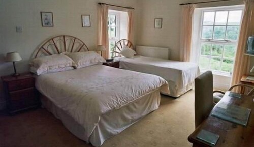 Habitación doble, baño privado (Garden View)