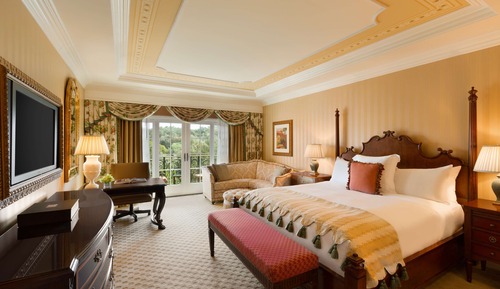 Suite, 1 habitación (King Bed, Paseo)