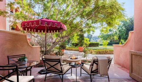 Suite, 1 habitación, chimenea (King Bed, Vista)