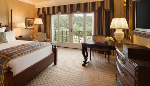 Habitación, 1 cama de matrimonio grande (Fairmont)