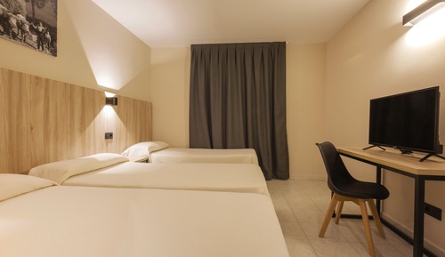 Habitación triple