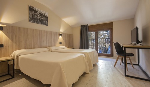 Habitación individual