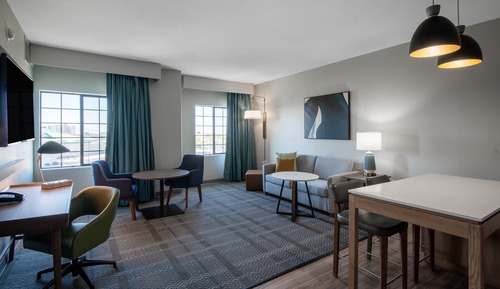 Suite, 1 habitación, cocina