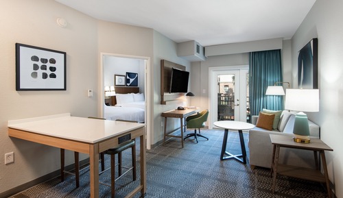 Suite, 1 habitación, balcón