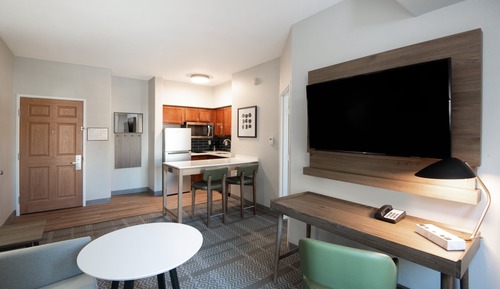 Suite, 1 habitación, cocina