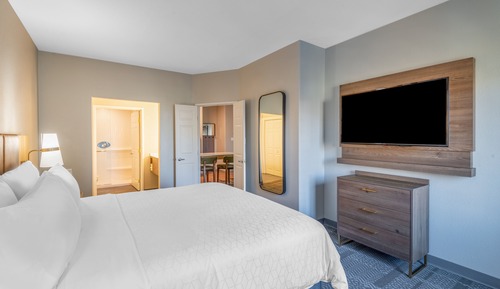 Suite, 2 habitaciones, cocina