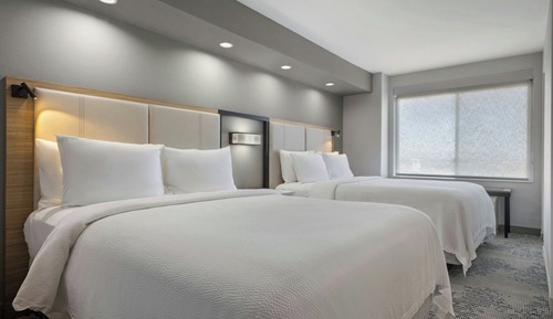 Suite, varias camas (Mobility/Hearing Accessible, Tub)