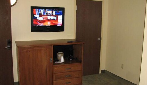 Suite, 1 cama de matrimonio grande con sofá cama, frigorífico y microondas