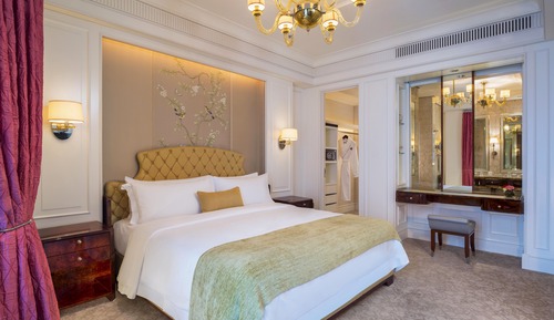 St Regis, Suite, 1 habitación, no fumadores