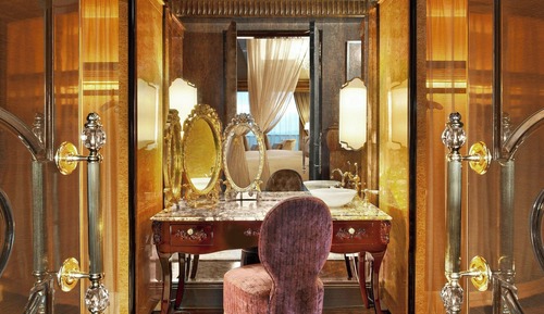 Suite presidencial, 1 habitación, no fumadores, vistas al jardín