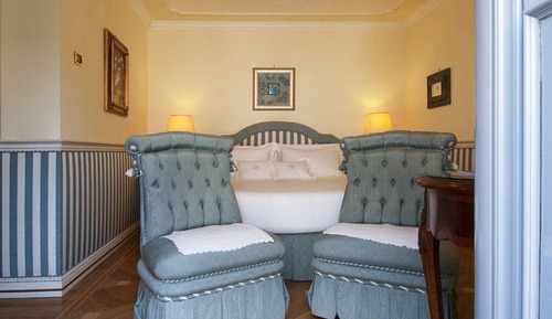 Suite estudio romántica