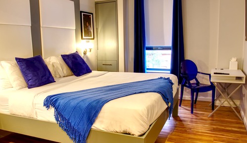 Habitación, 1 cama doble