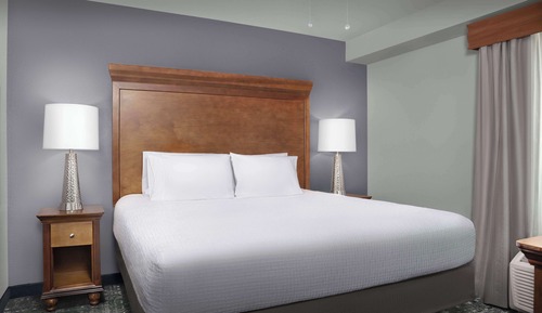 Suite, 2 habitaciones, no fumadores