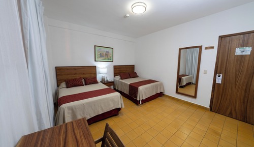 Habitación familiar