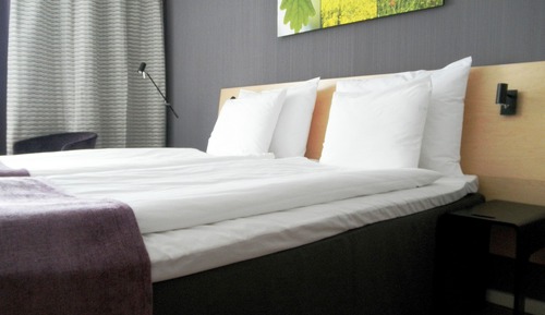 Habitación estándar doble