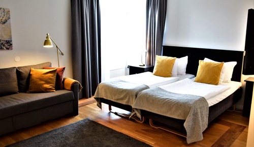Habitación familiar