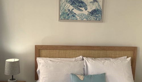 Apartamento, 2 habitaciones, planta baja