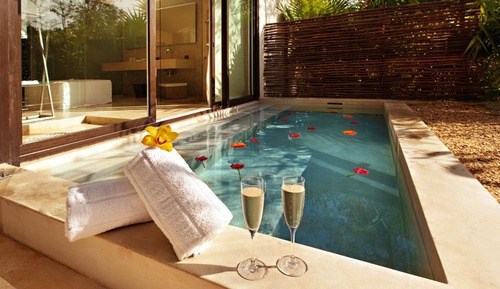 Patio Diamond Suite