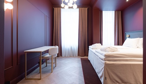 Suite Signature, 1 habitación, no fumadores, bañera