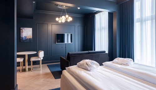 Suite estudio junior