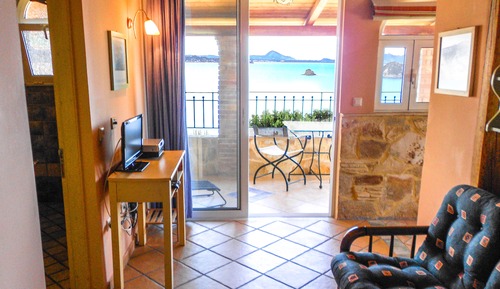 Apartamento familiar