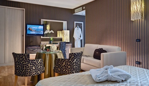 Habitación Deluxe
