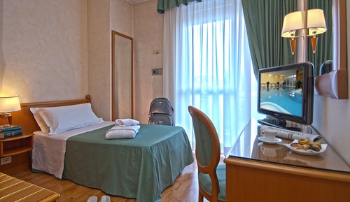 Habitación individual económica