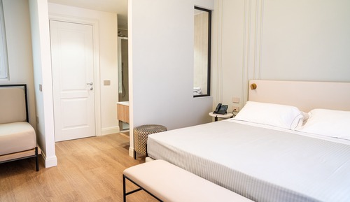 Habitación Deluxe