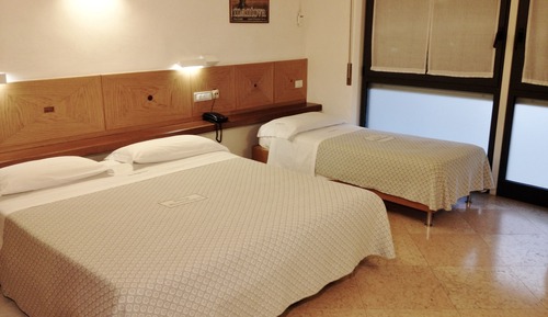 Habitación triple