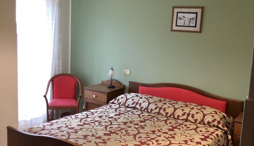 Habitación estándar doble