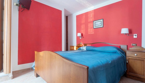 Habitación triple estándar