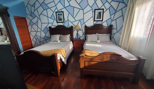 Habitación estándar doble