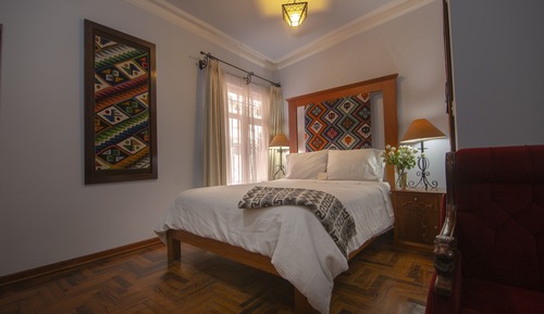 Habitación doble, 1 cama doble