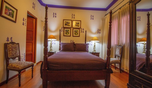 Habitación estándar