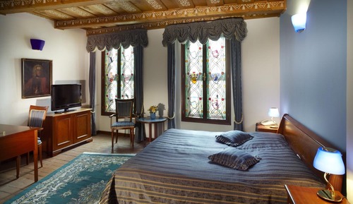 Deluxe Single Room