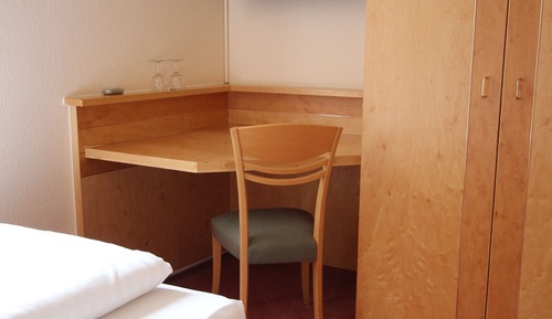 Habitación individual estándar