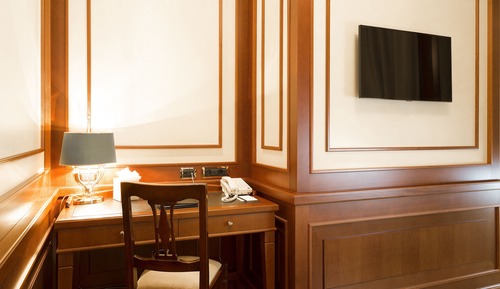 Habitación individual clásica